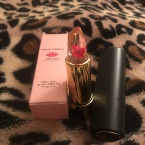 Mystic lipstick pink flower 🌸